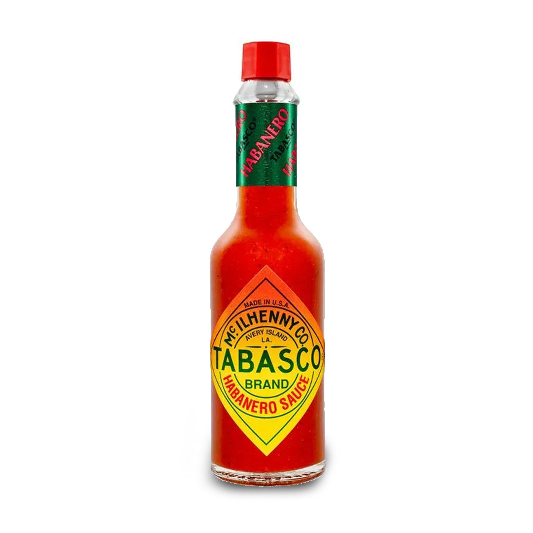 Salsa Habanera Tabasco 60 Ml