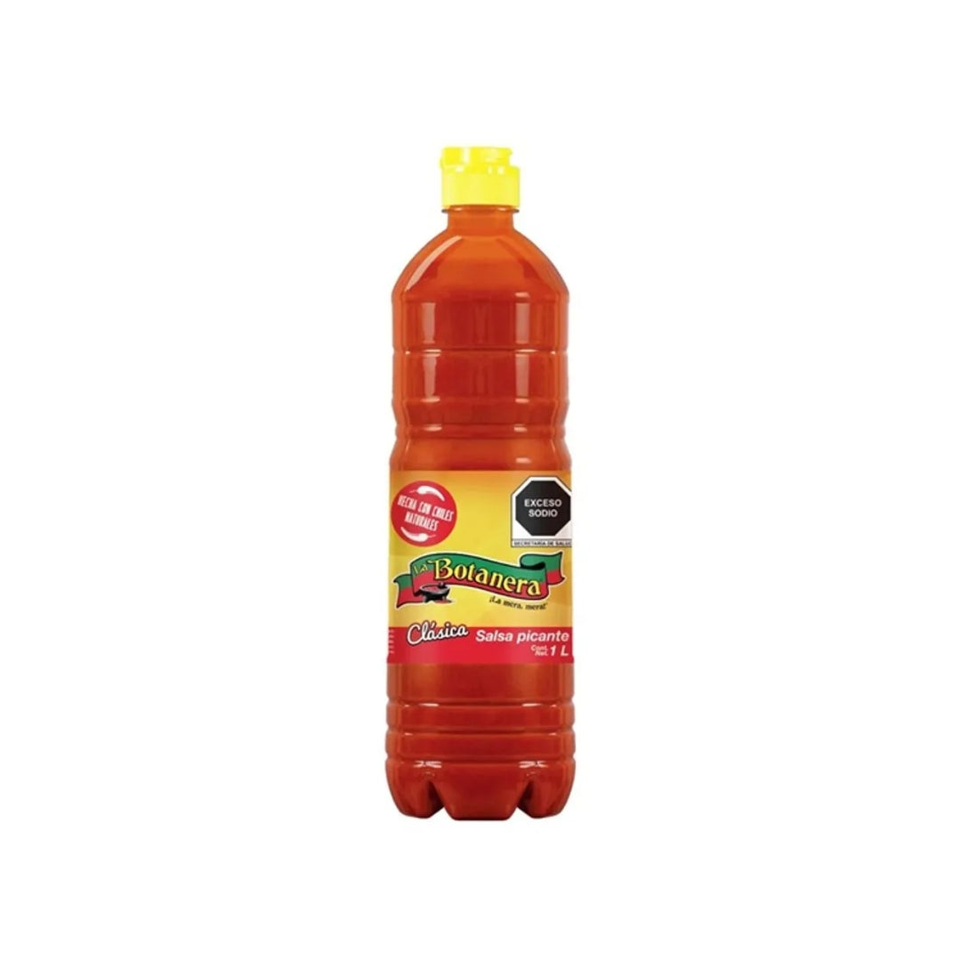 Salsa Picante Botanera  1Lt