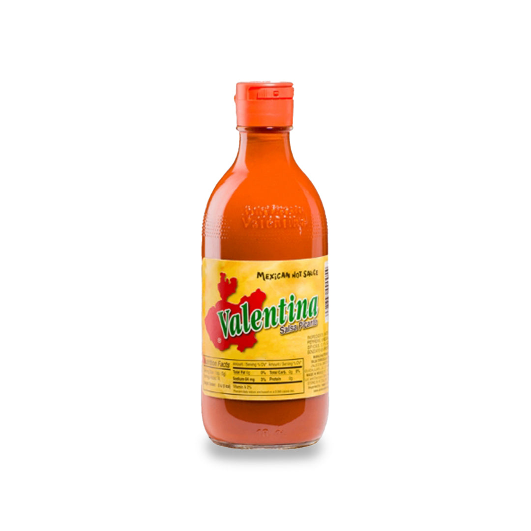 Salsa Picante Valentina Roja 250 Ml