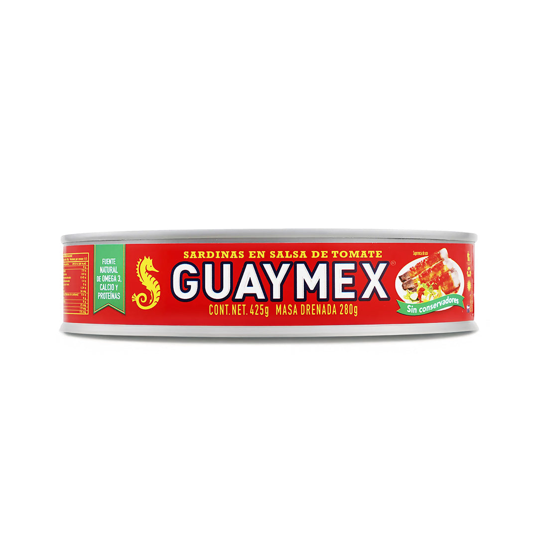 Sardinas Guaymex 425 Gr.