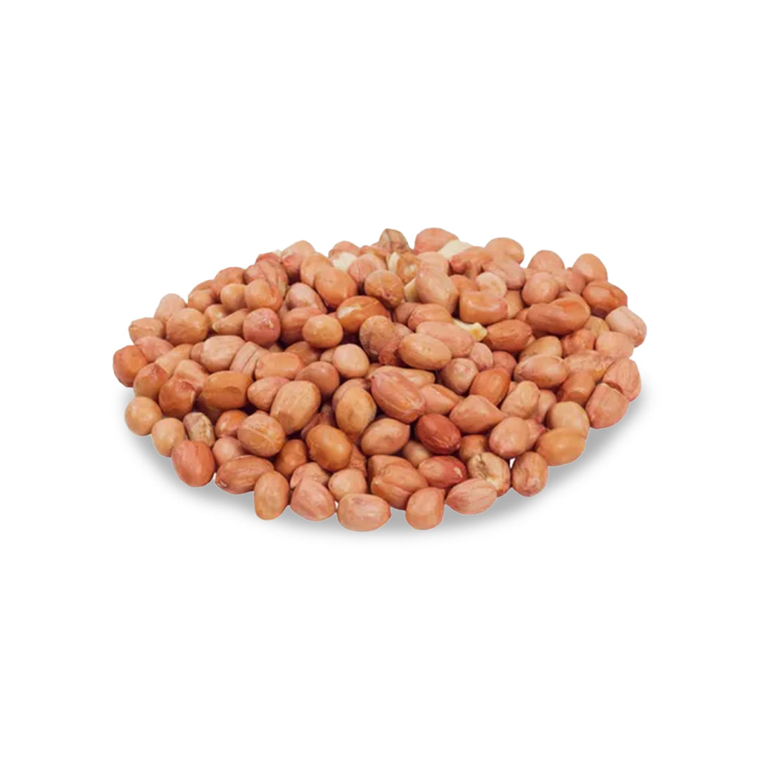 Semillas Cacahuate Crudo C/Cuticula Kg