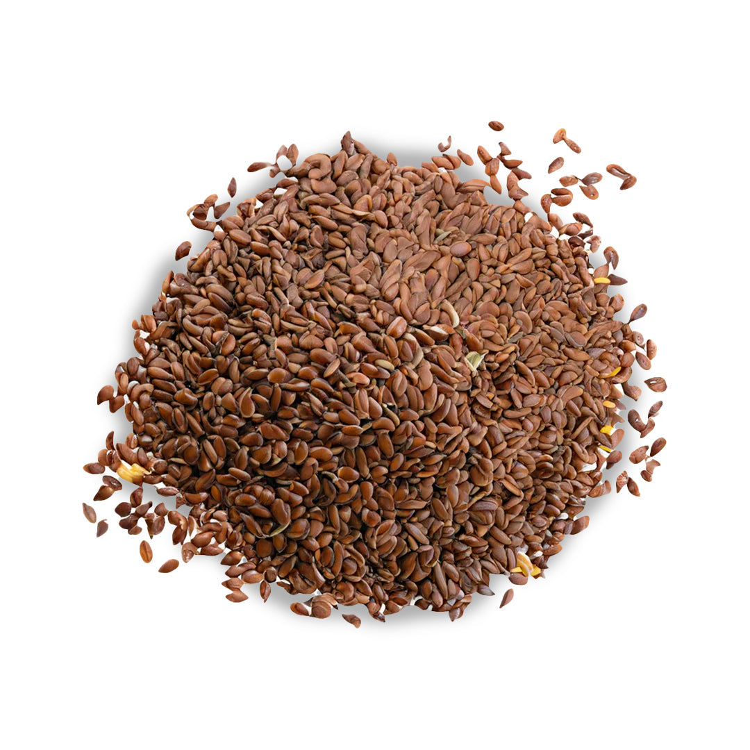Semillas Linaza Entera Kg.(45Kg)