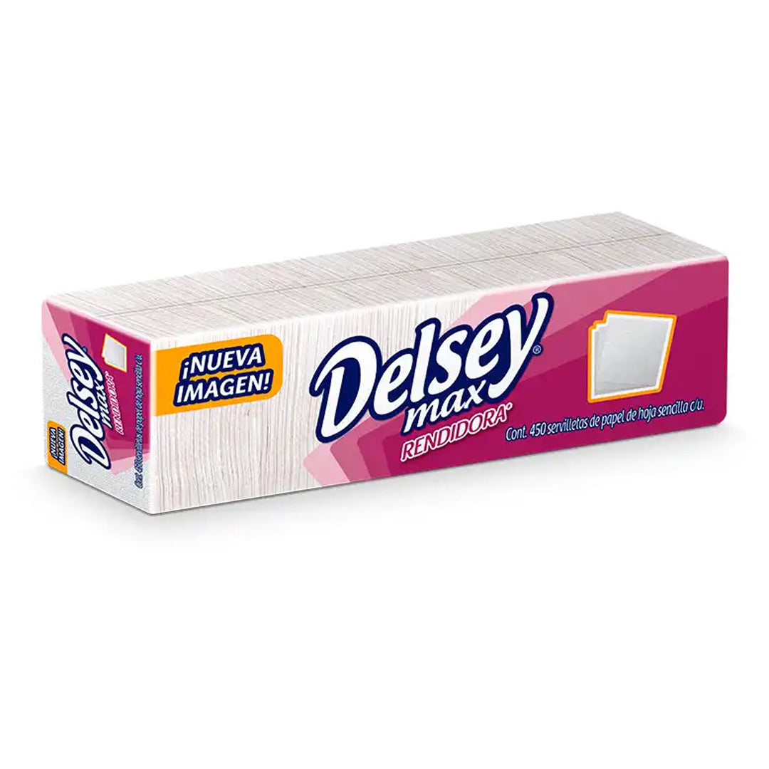 Servilletas Delsey Max 450 Pz