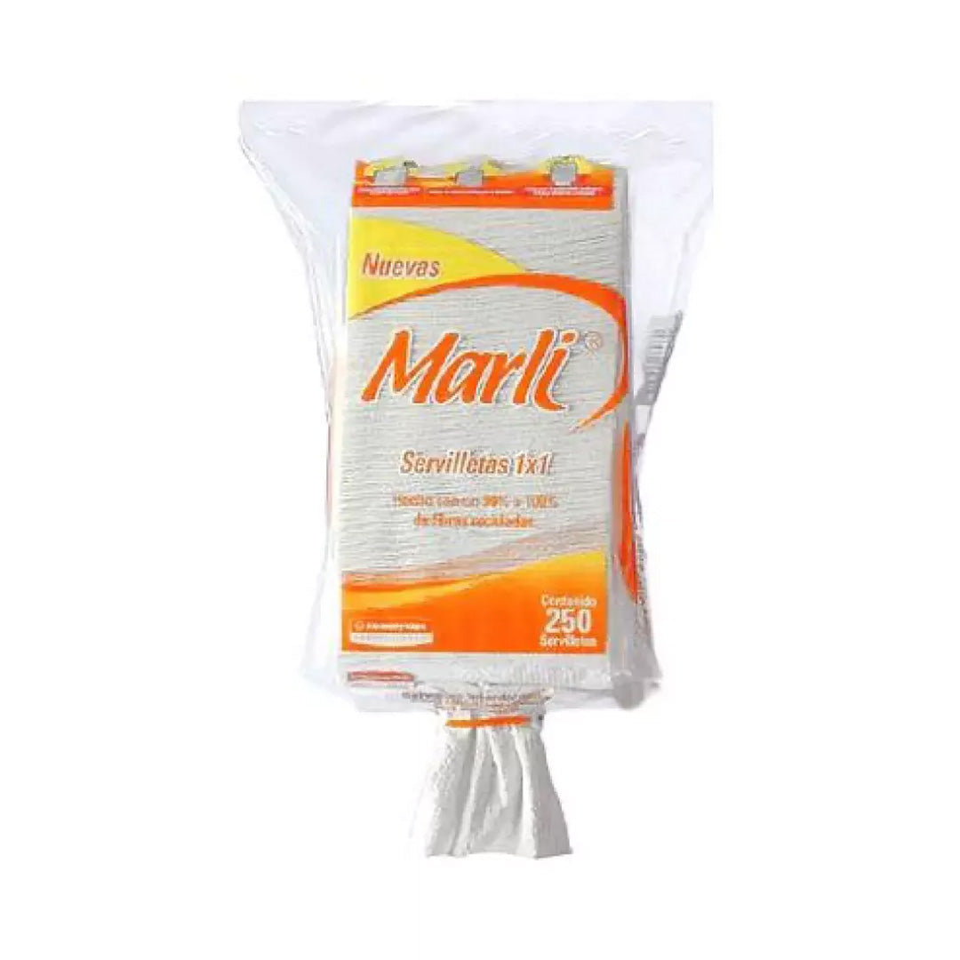 Servilletas Marli 250 Hjs