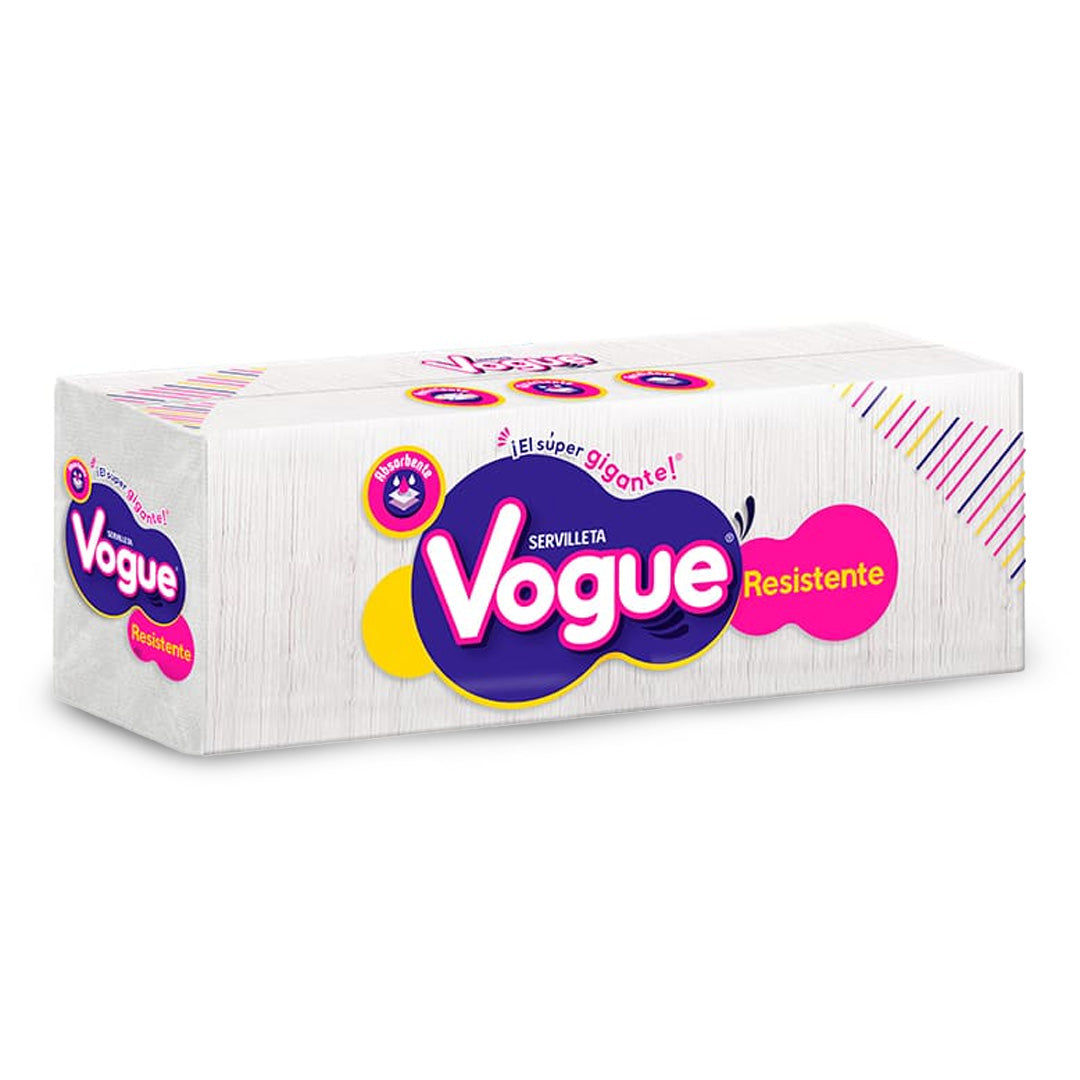 Servilletas Vogue 380Pz