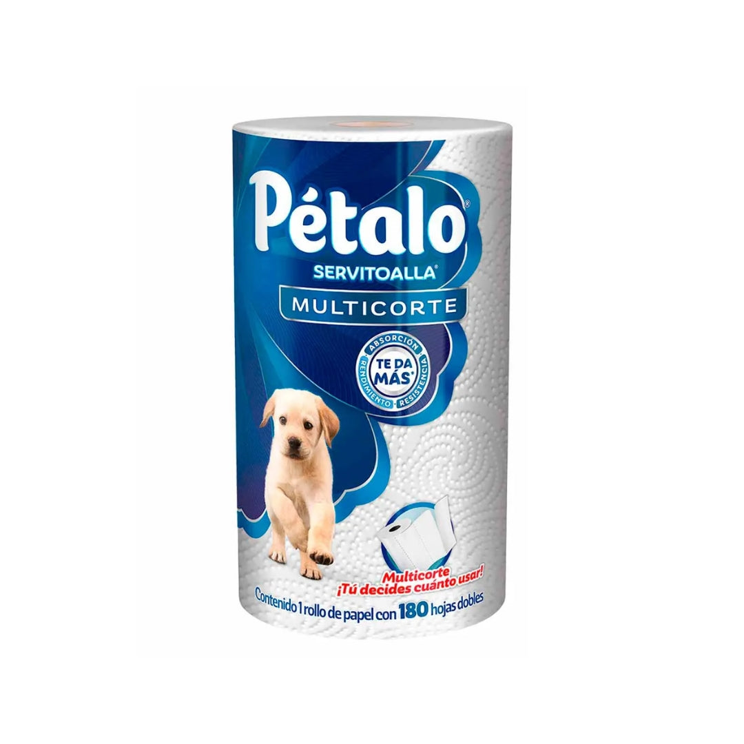 Servitoalla Petalo Jumbo 180 Hjs