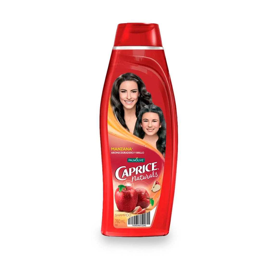 Shampoo Caprice Manzana 760Ml