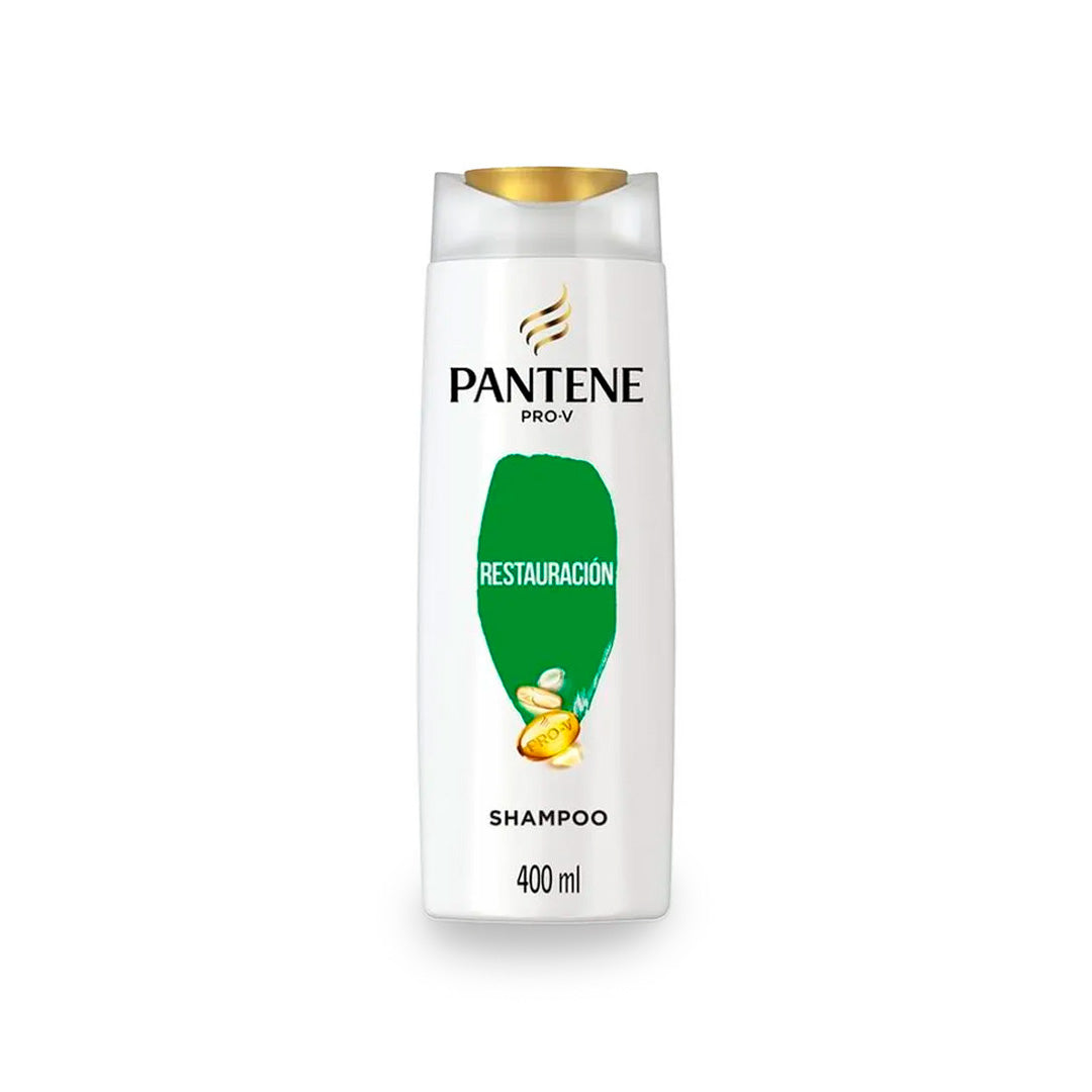 Shampoo Pantene Restauracion 400 Ml