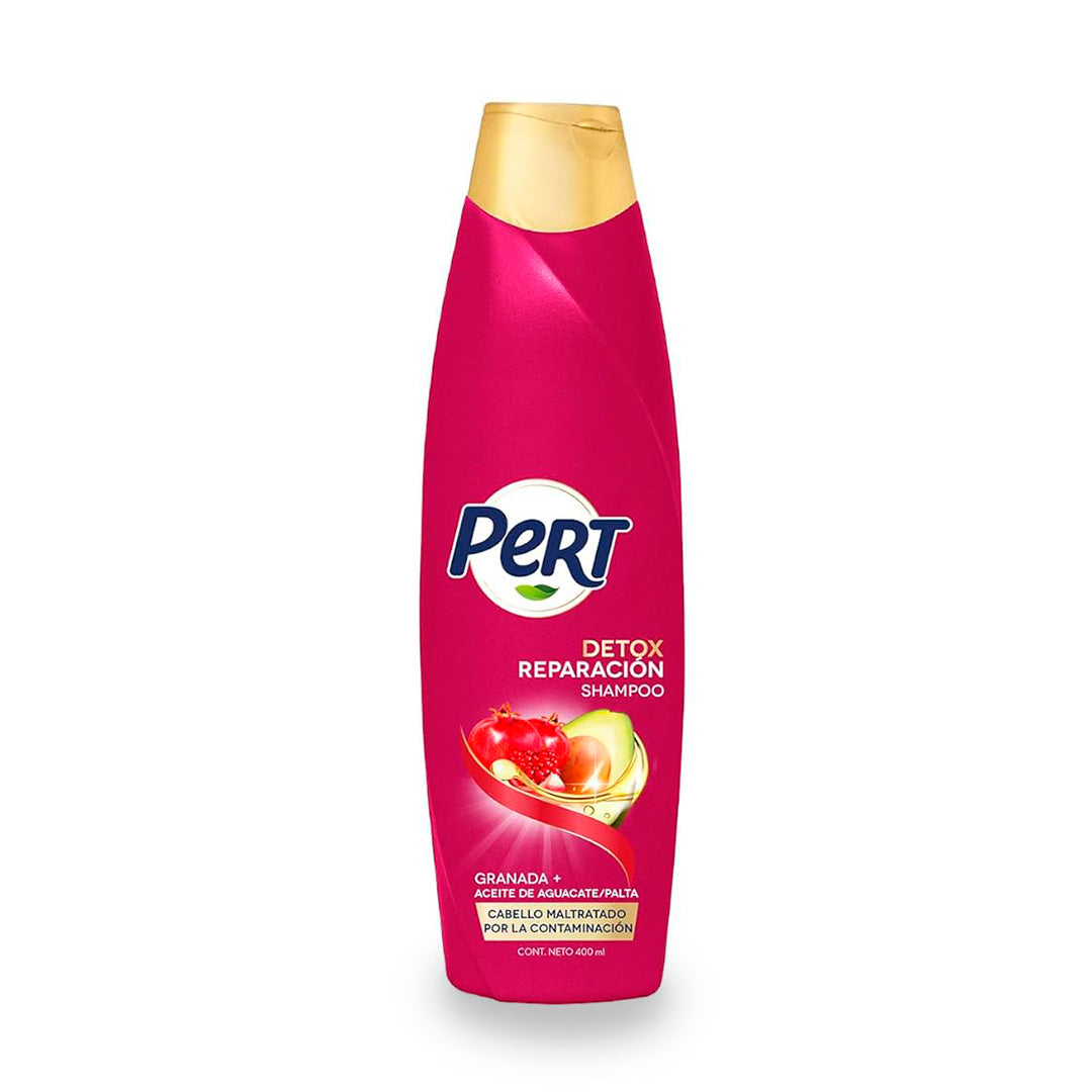 Shampoo Pert Granada & Aguacate 400 Ml