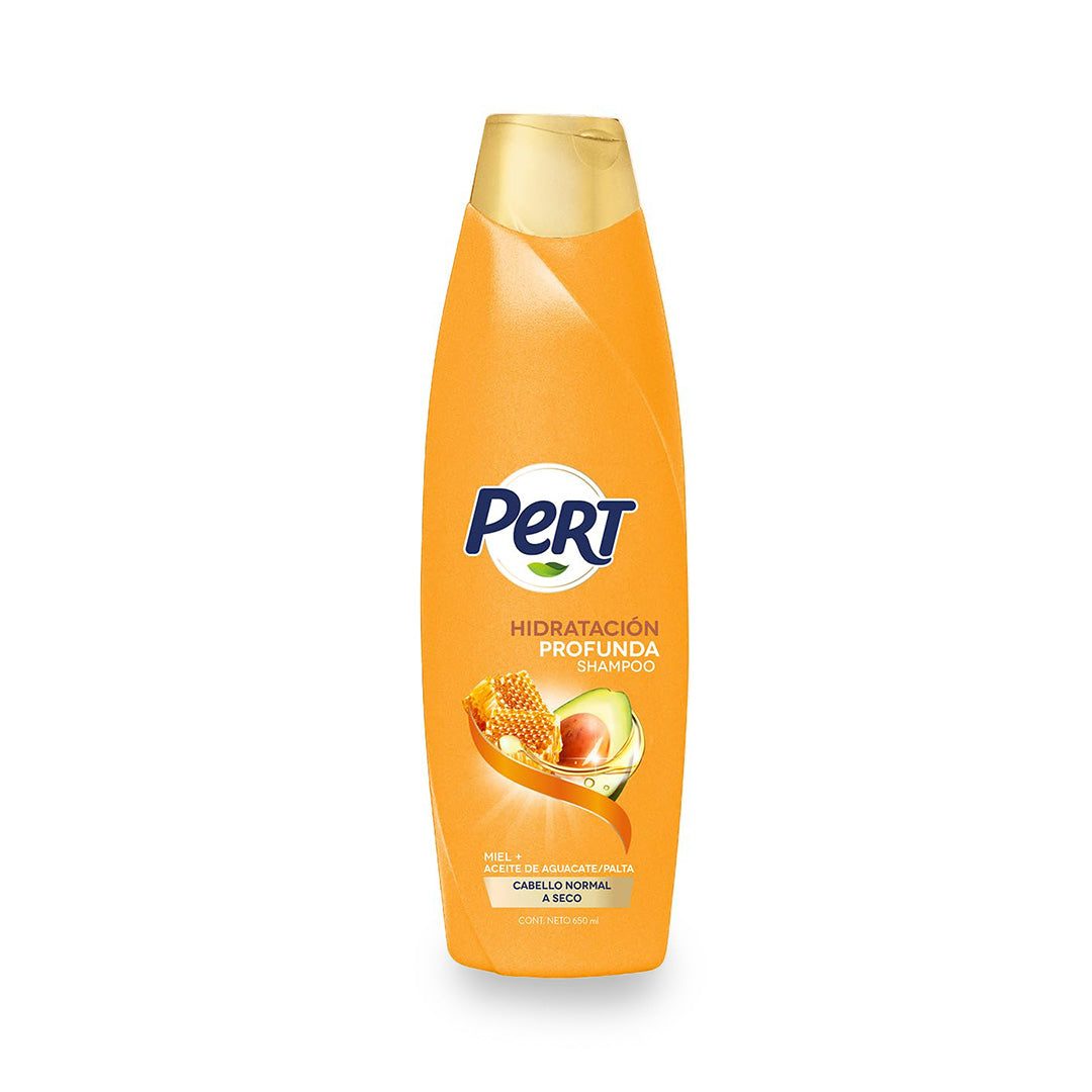 Shampoo Pert Miel & Aguacate 400 Ml