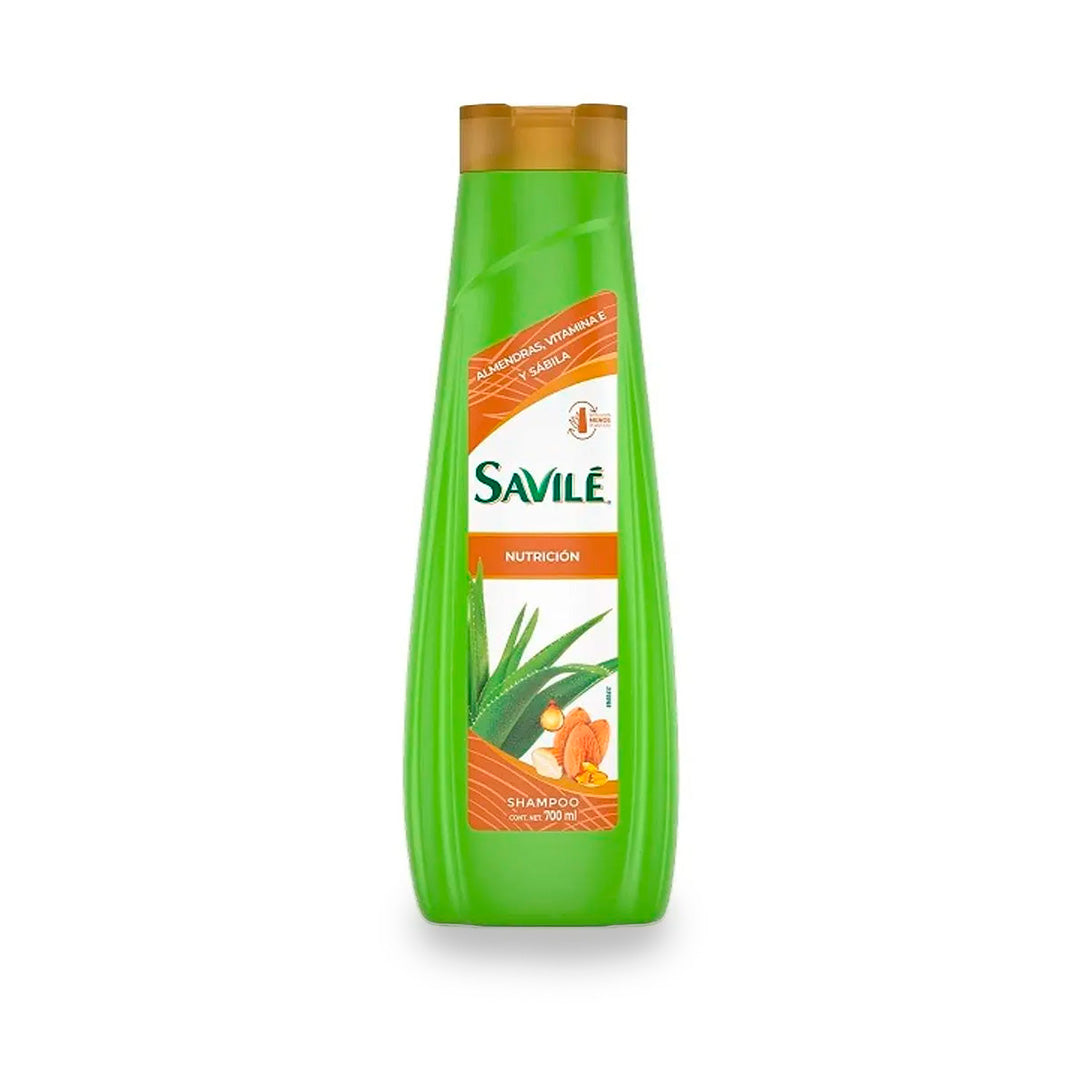 Shampoo Savile Almendra 700 Ml