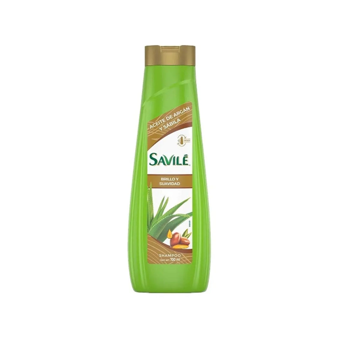 Shampoo Savile Argan 700 Ml