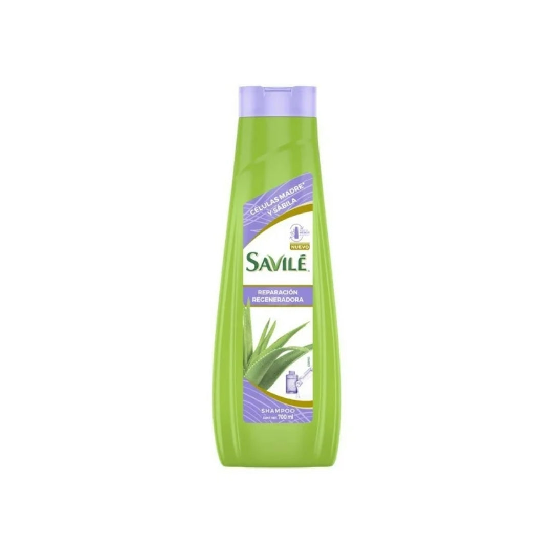 Shampoo Savile Celulas Madre 700 Ml