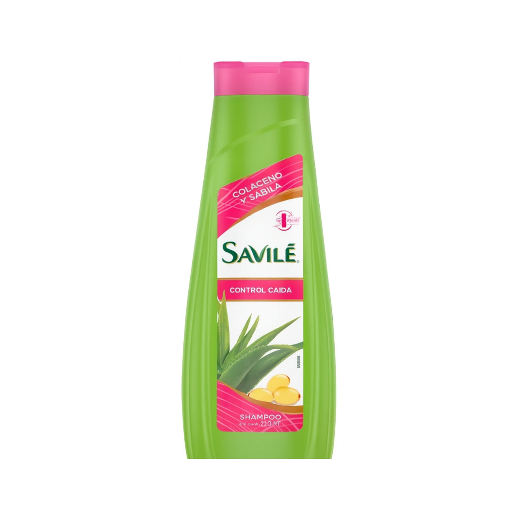 Shampoo Savile Colageno 700Ml