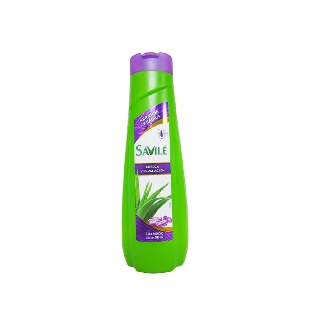 Shampoo Savile Keratina 700Ml