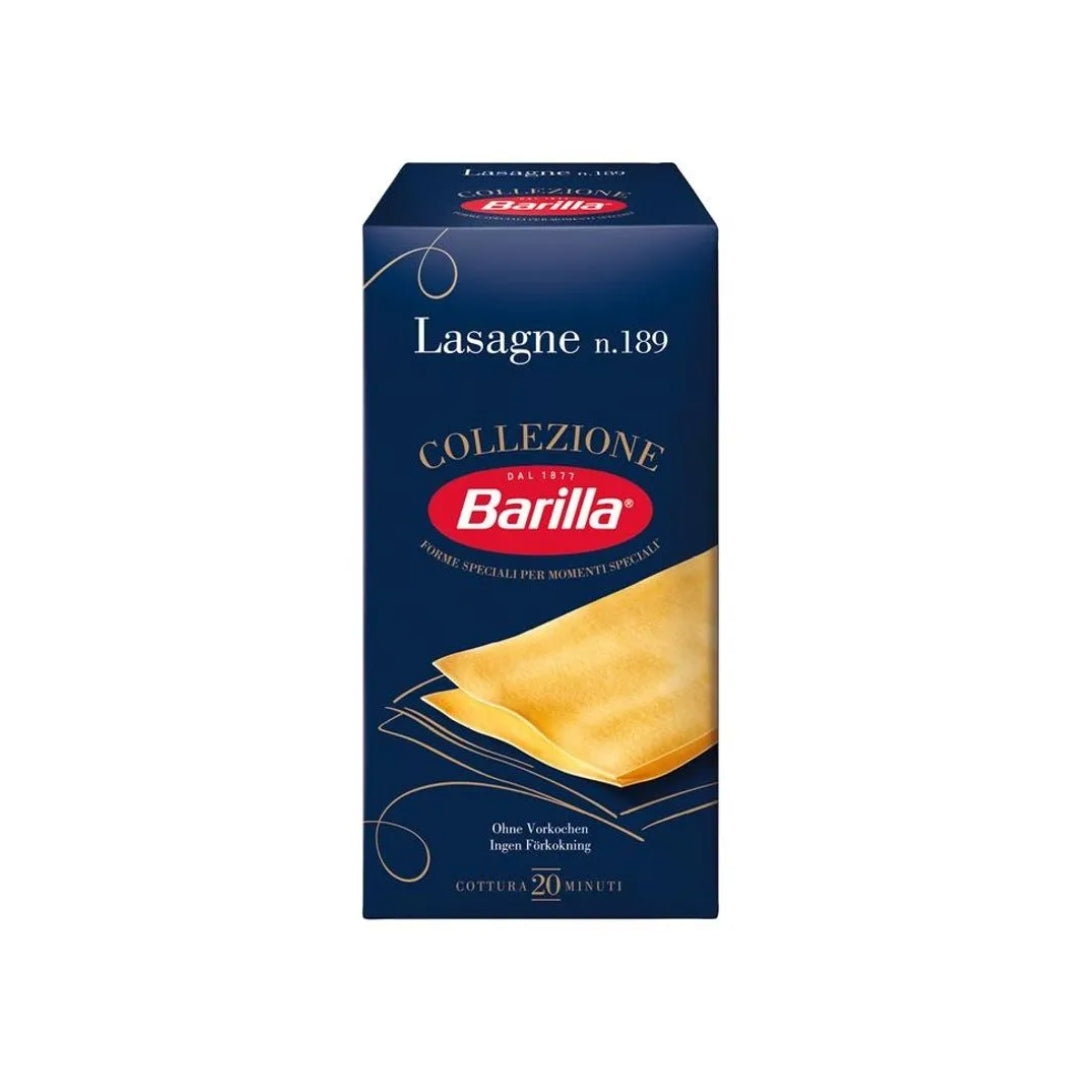 Sopa Barilla Collezione Lasagne 250 Gr
