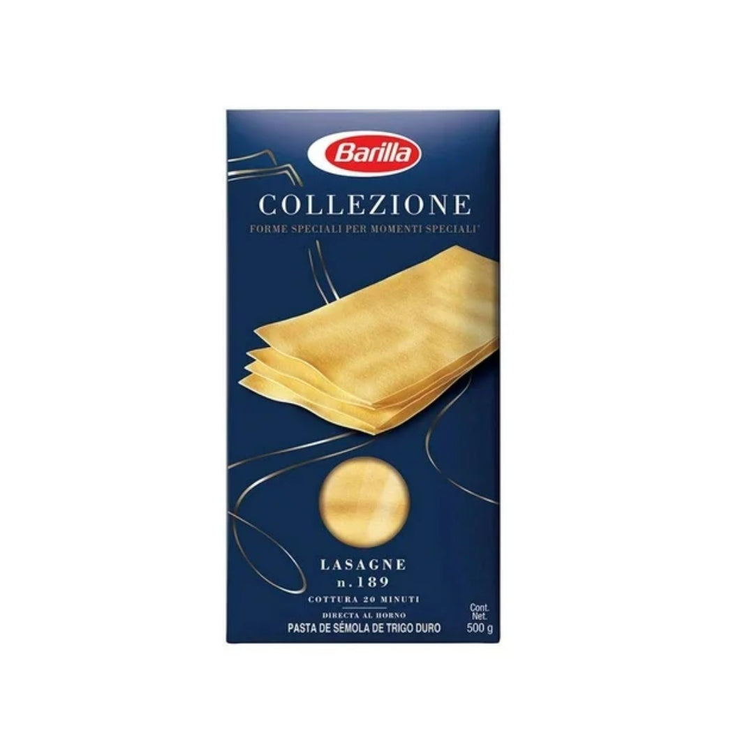 Sopa Barilla Collezione Lasagne 500Gr