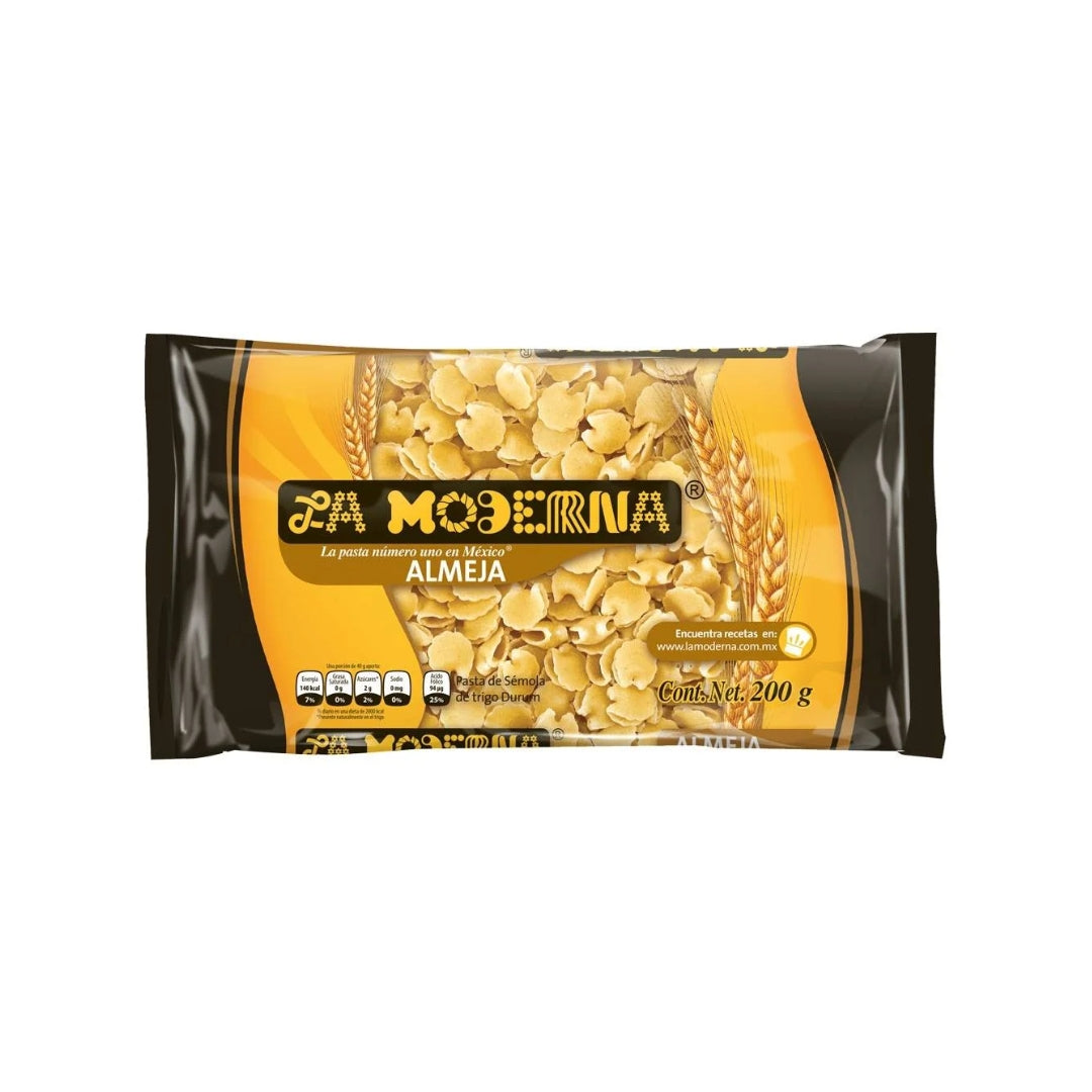 Sopa La Moderna Almeja 200 Gr.