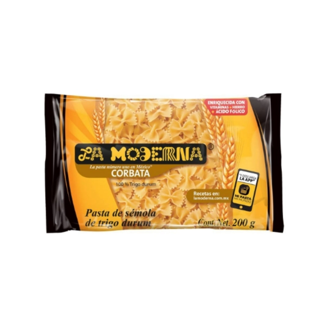 Sopa La Moderna Corbata 200 Gr.