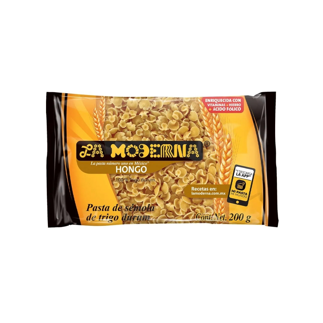 Sopa La Moderna Hongo 200 Gr.