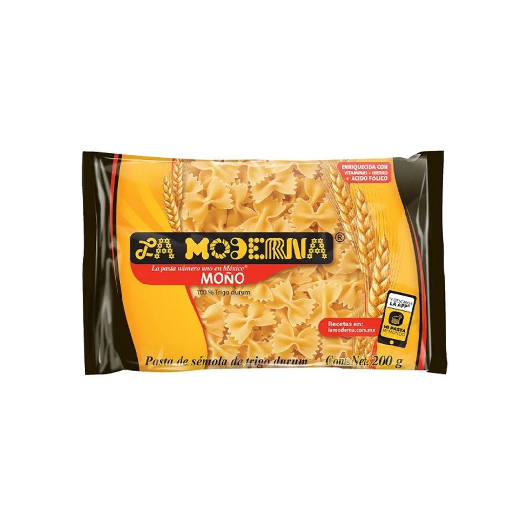 Sopa La Moderna Moño 200Gr