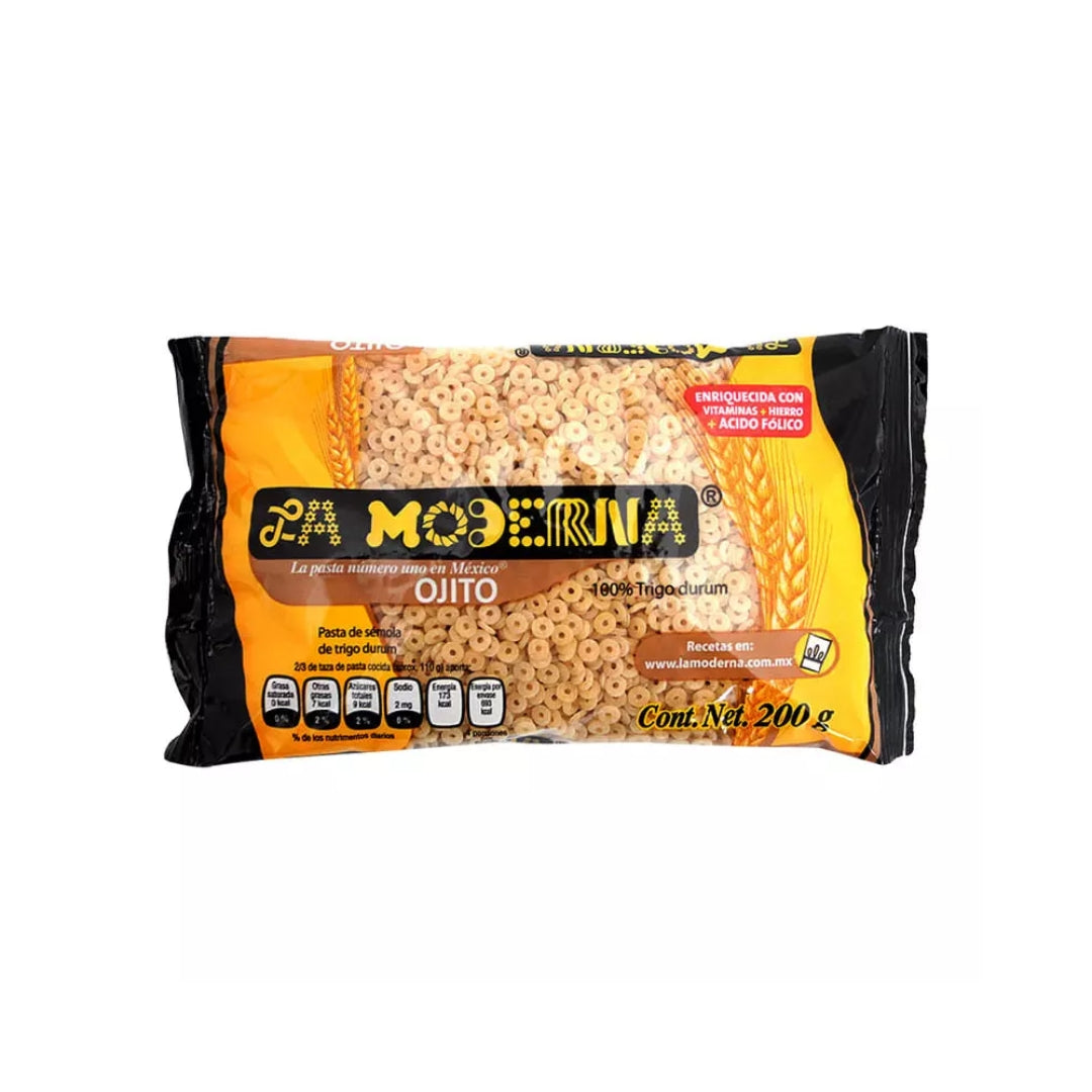 Sopa La Moderna Ojito 200Gr