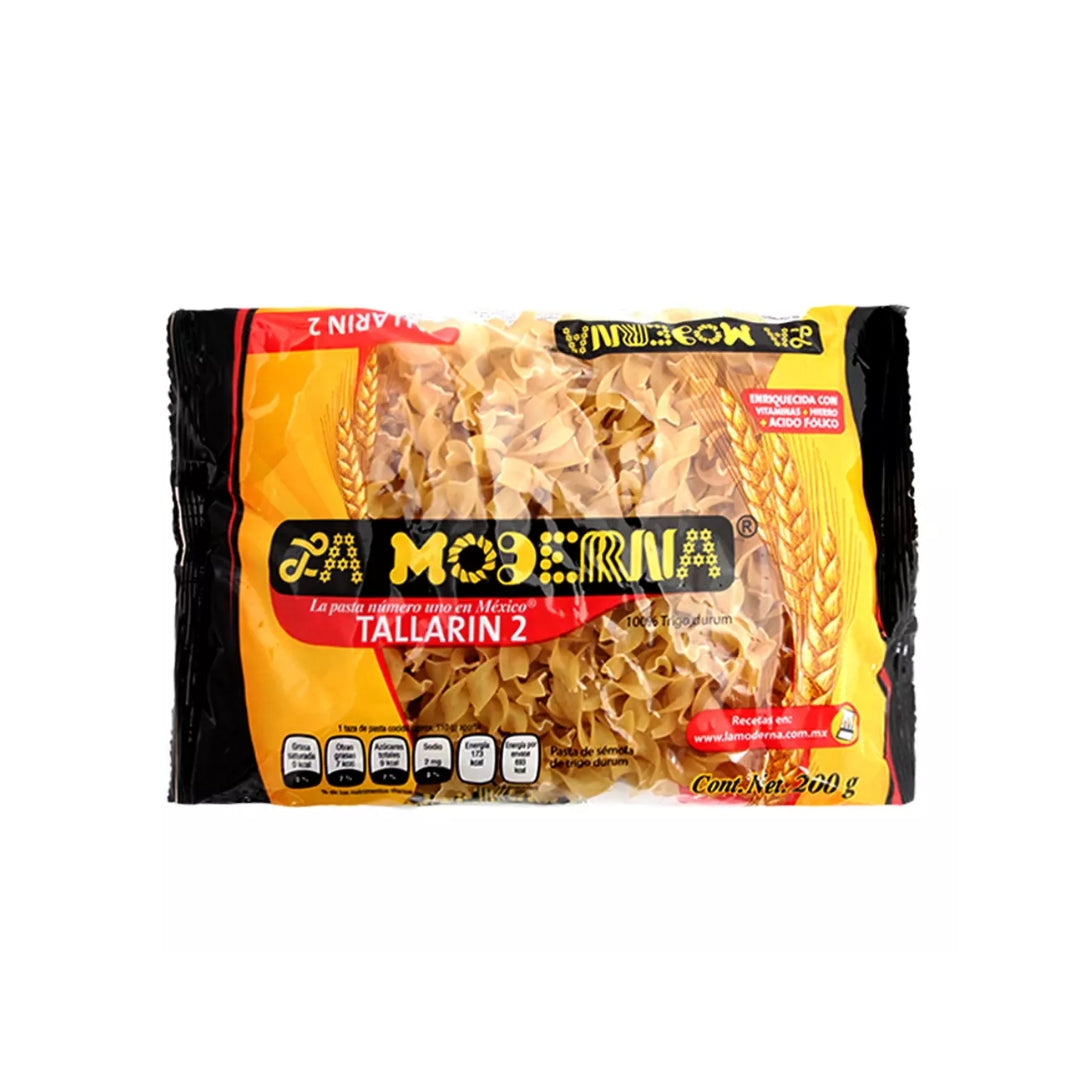 Sopa La Moderna Tallarin 2 200 Gr.