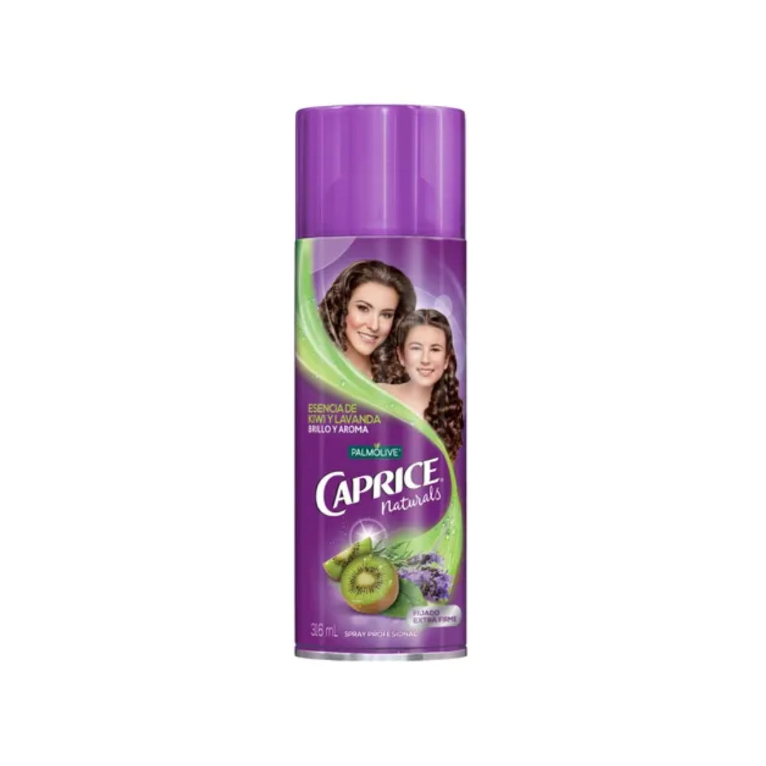 Spray Para Pelo Caprice Kiwi/Lavanda 316Ml