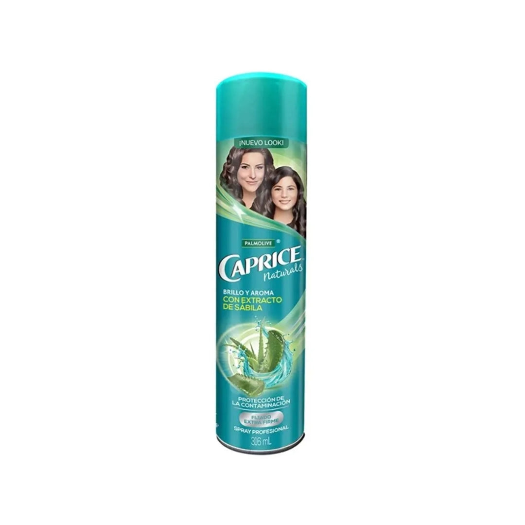 Spray Para Pelo Caprice Sabila 316 Ml