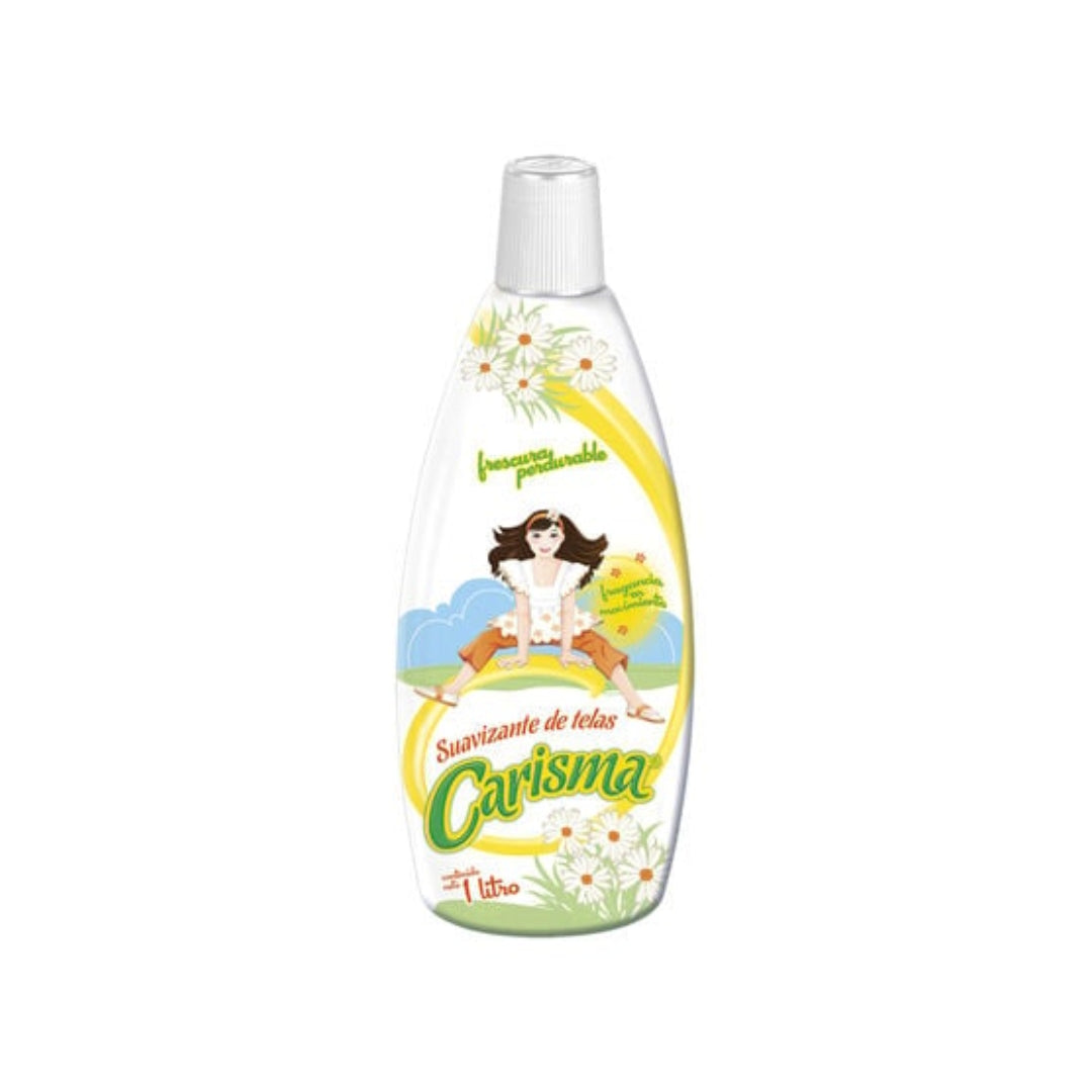 Suavizante Carisma Frescura Perdurable 1 Lt