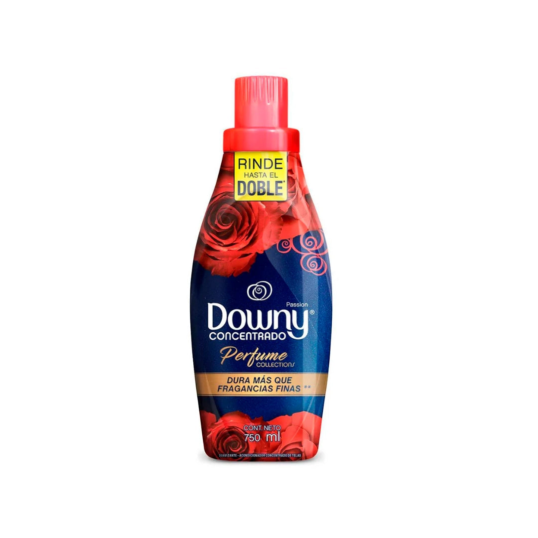Suavizante Downy Le Passion 750 Ml