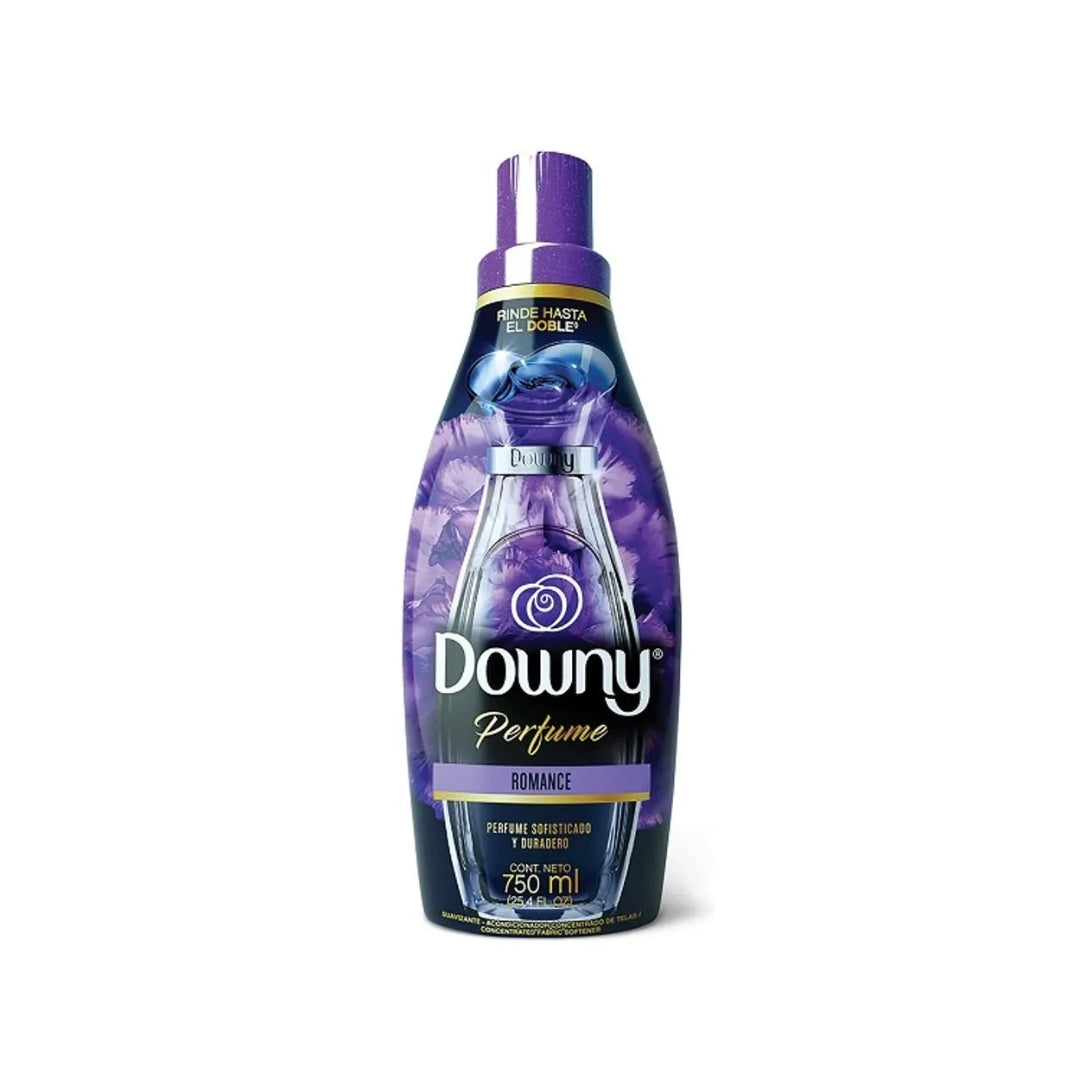 Suavizante Downy Le Romance 750 Ml