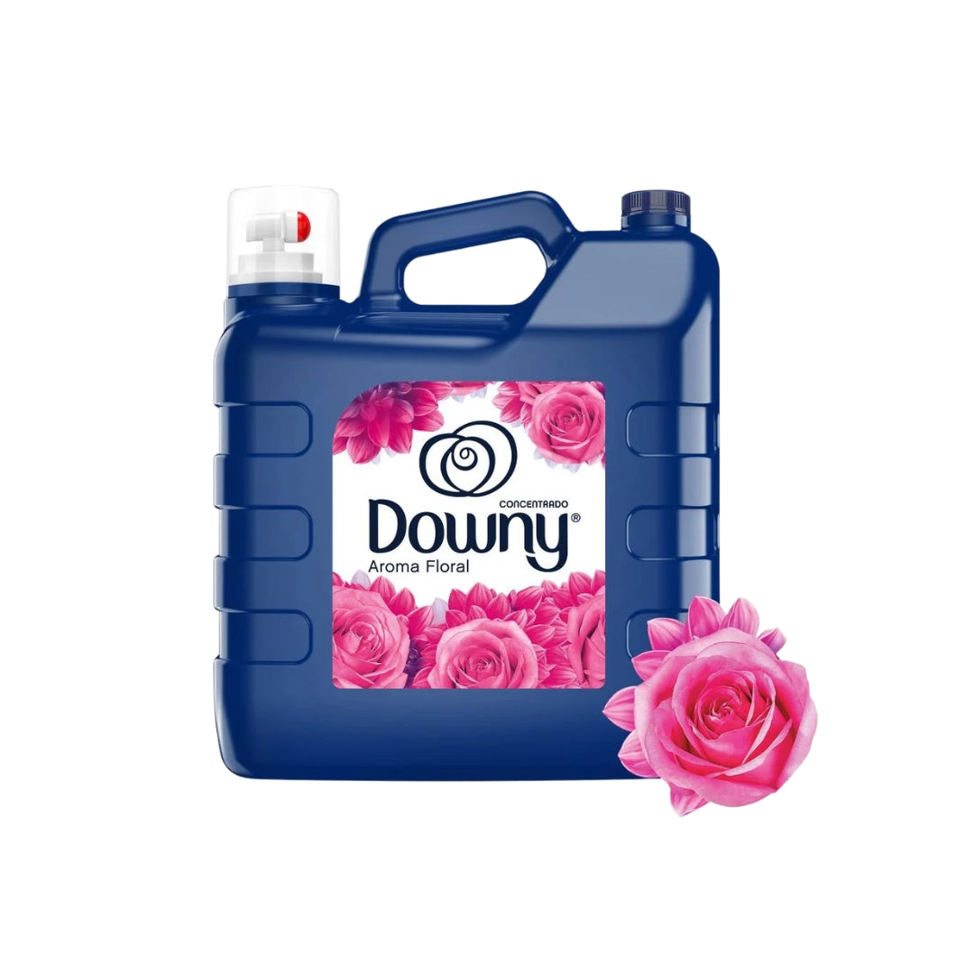 Suavizante Downy Libre Enjuague Floral 8.5 Lt