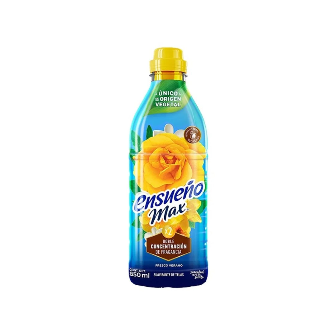 Suavizante Ensueño Fresco Verano 850 Ml