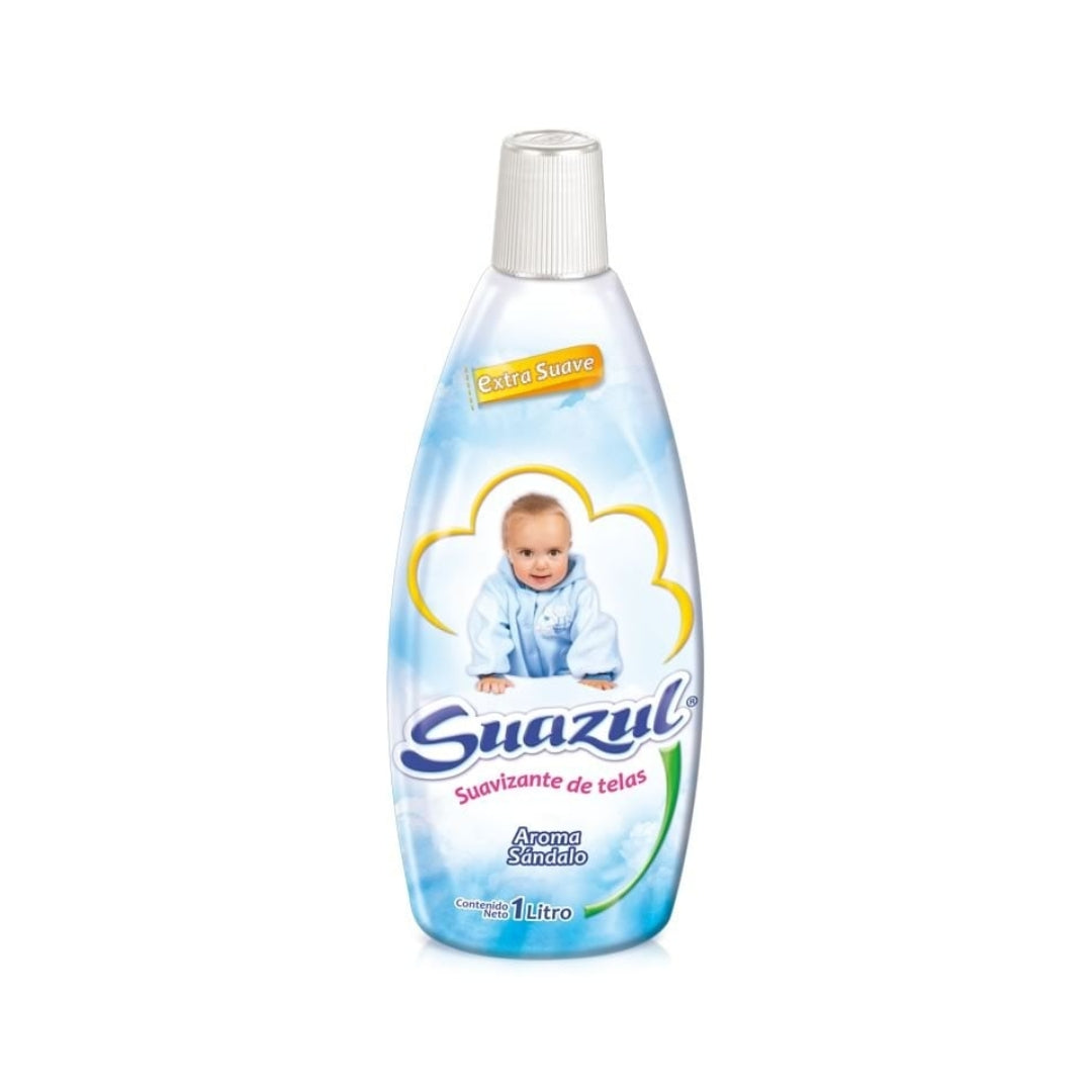 Suavizante Sua Azul 1 Lt