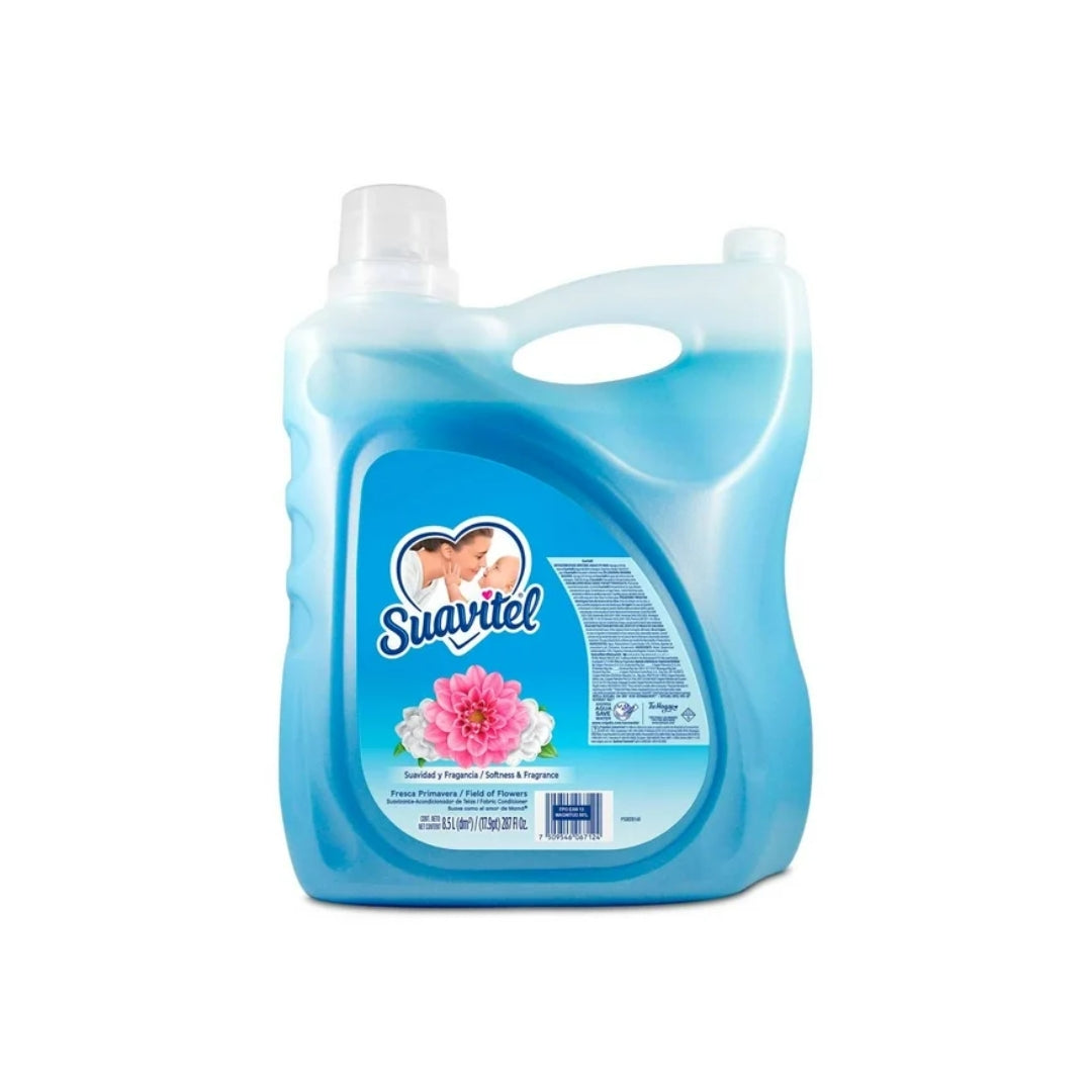 Suavizante Suavitel Fresca Primavera 8.5 Lt