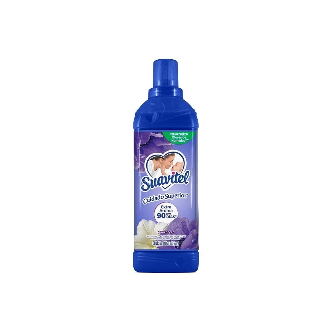 Suavizante Suavitel Regular Anochecer 850 Ml
