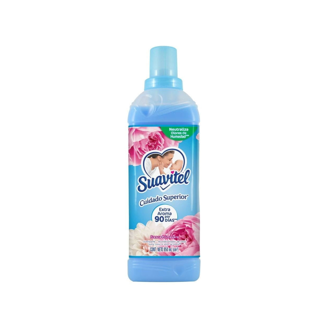 Suavizante Suavitel Reg. Azul Prim 850 Ml