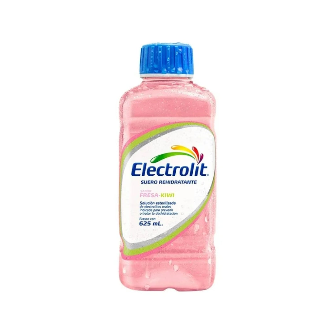 Suero Electrolit Fresa -Kiwi 625 Ml