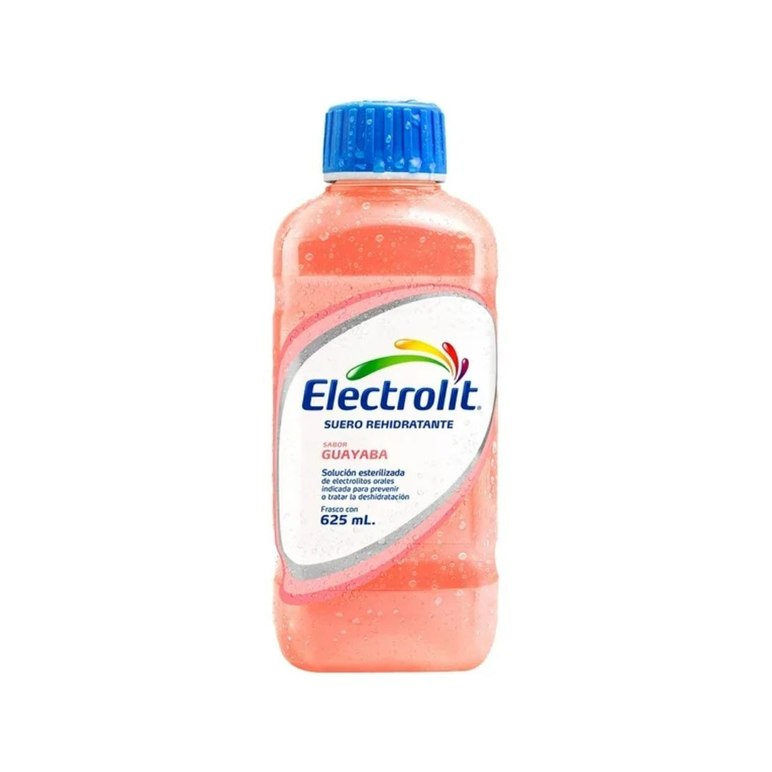 Suero Electrolit Guayaba 625Ml