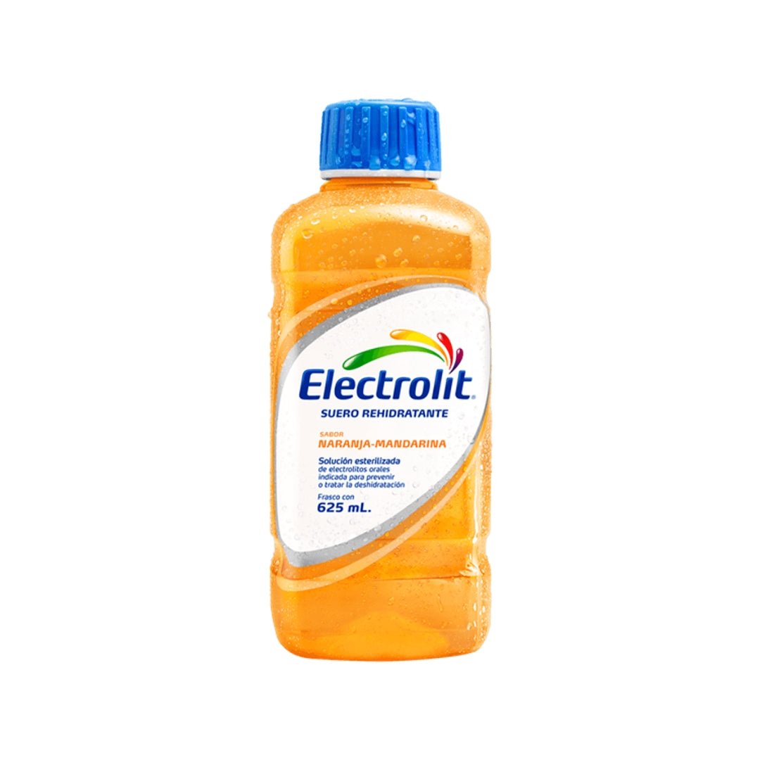 Suero Electrolit Naranja-Mandarina 625 Ml