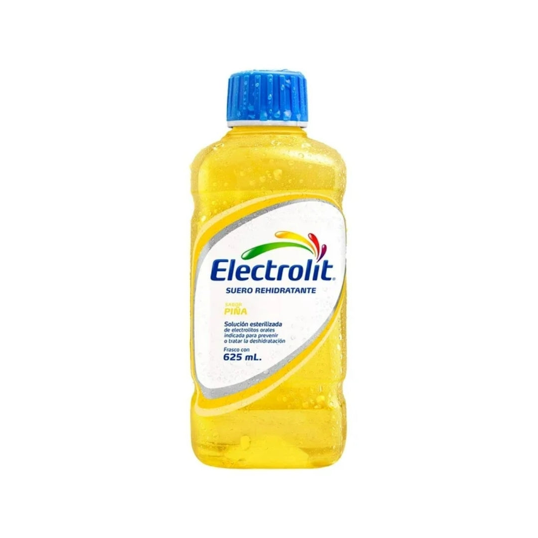 Suero Electrolit Piña 625 Ml