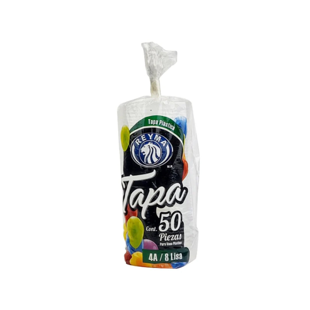 Tapa Reyma Plas. (1,1/2,1/4) Lt 25 Pz