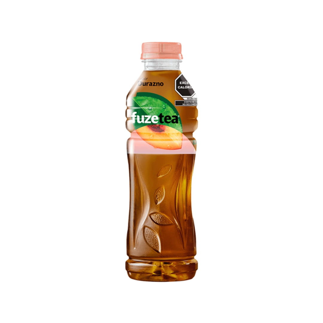 Te Liquido Fuzetea Durazno 600Ml