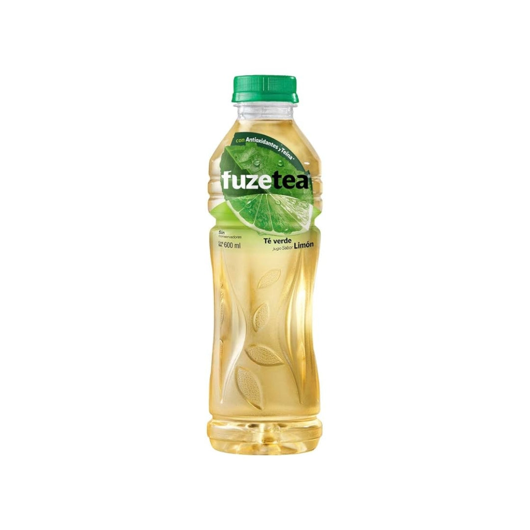 Te Liquido Fuzetea Te Verde 600Ml