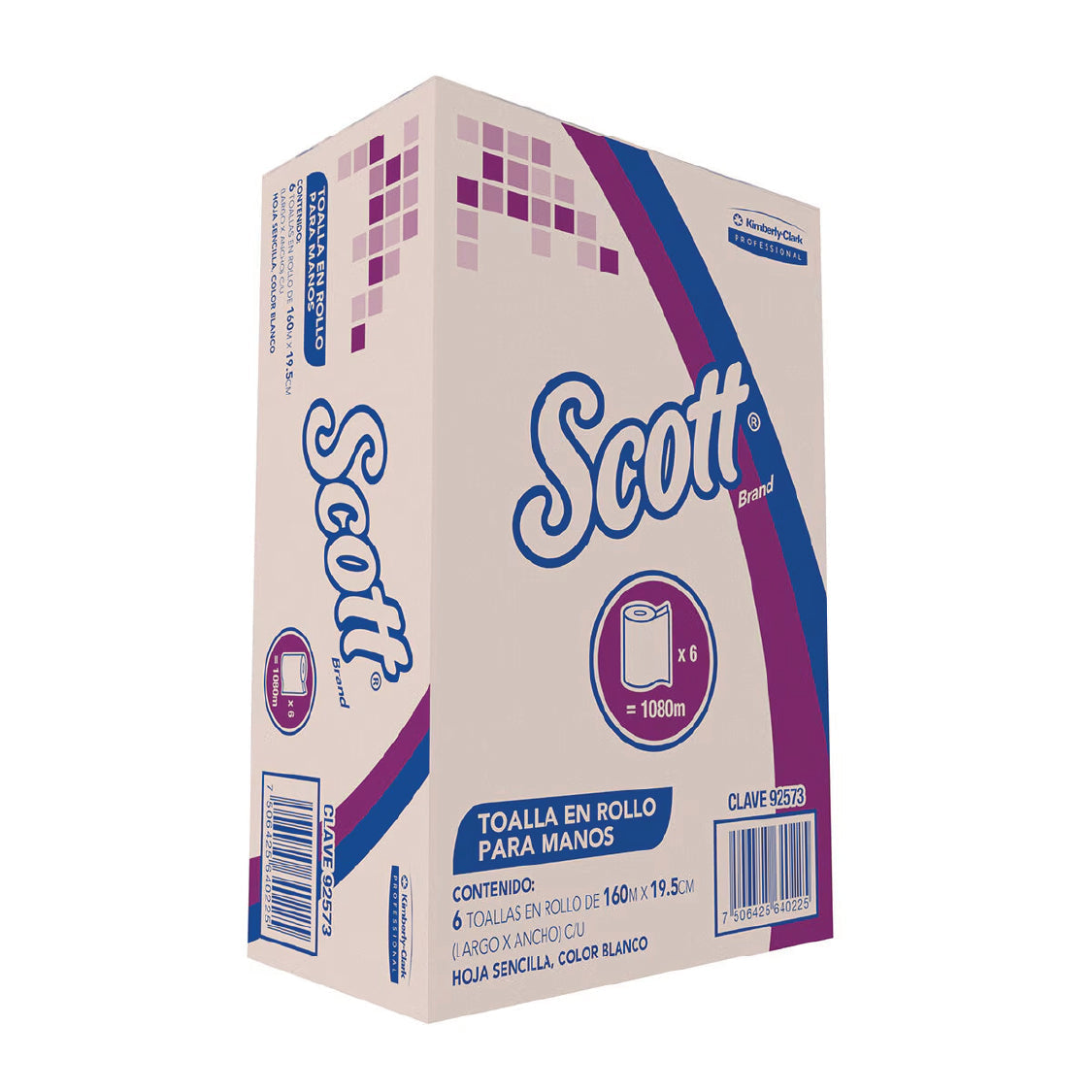 Toallas Para Manos Scott Original