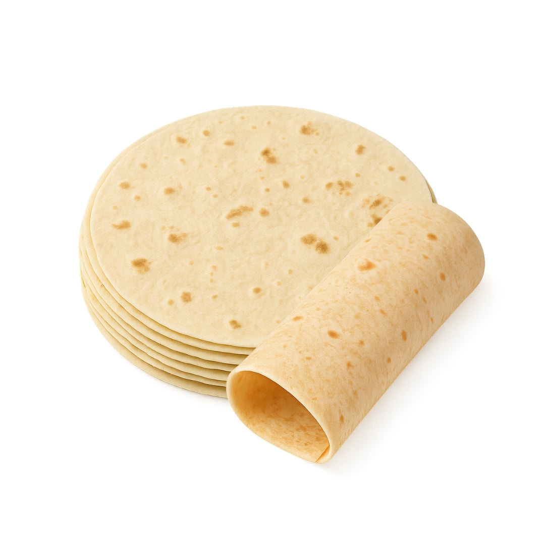 Tortillas Chihuahua Harina Para Burrito 10Pz