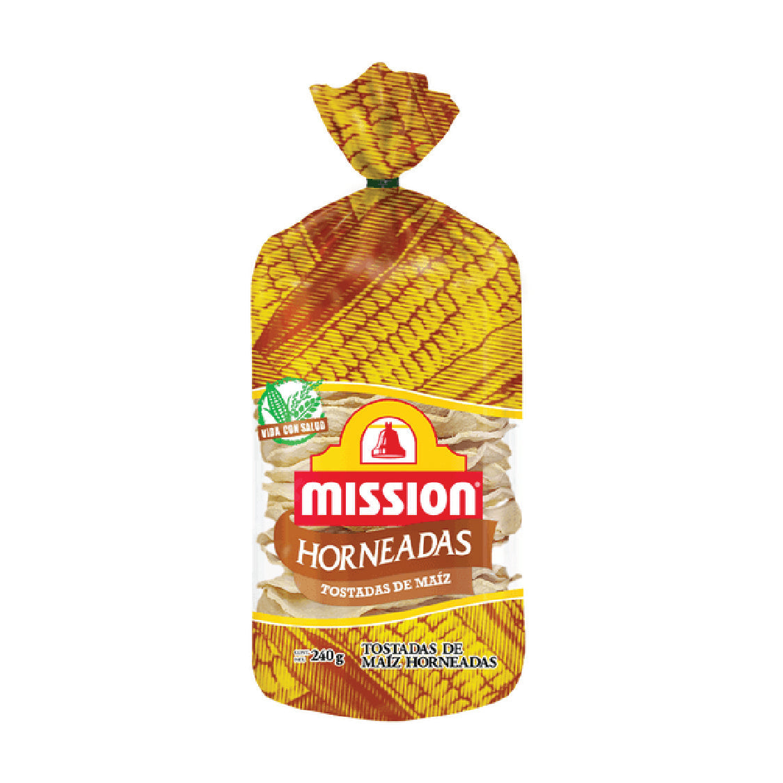 Tostadas Mission Horneada 240Gr