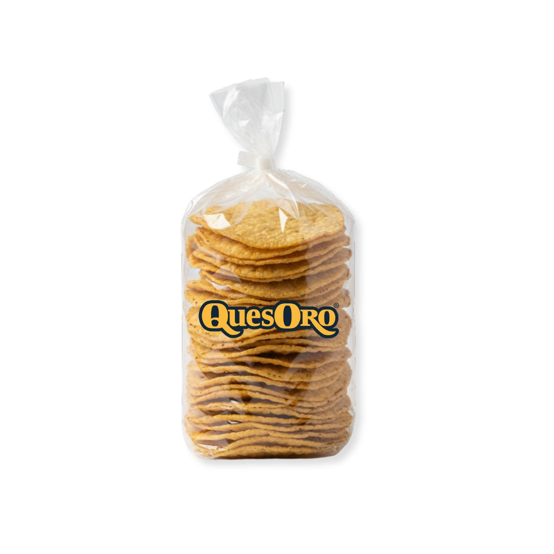 Tostadas Quesoro Tradicionales 315 Gr