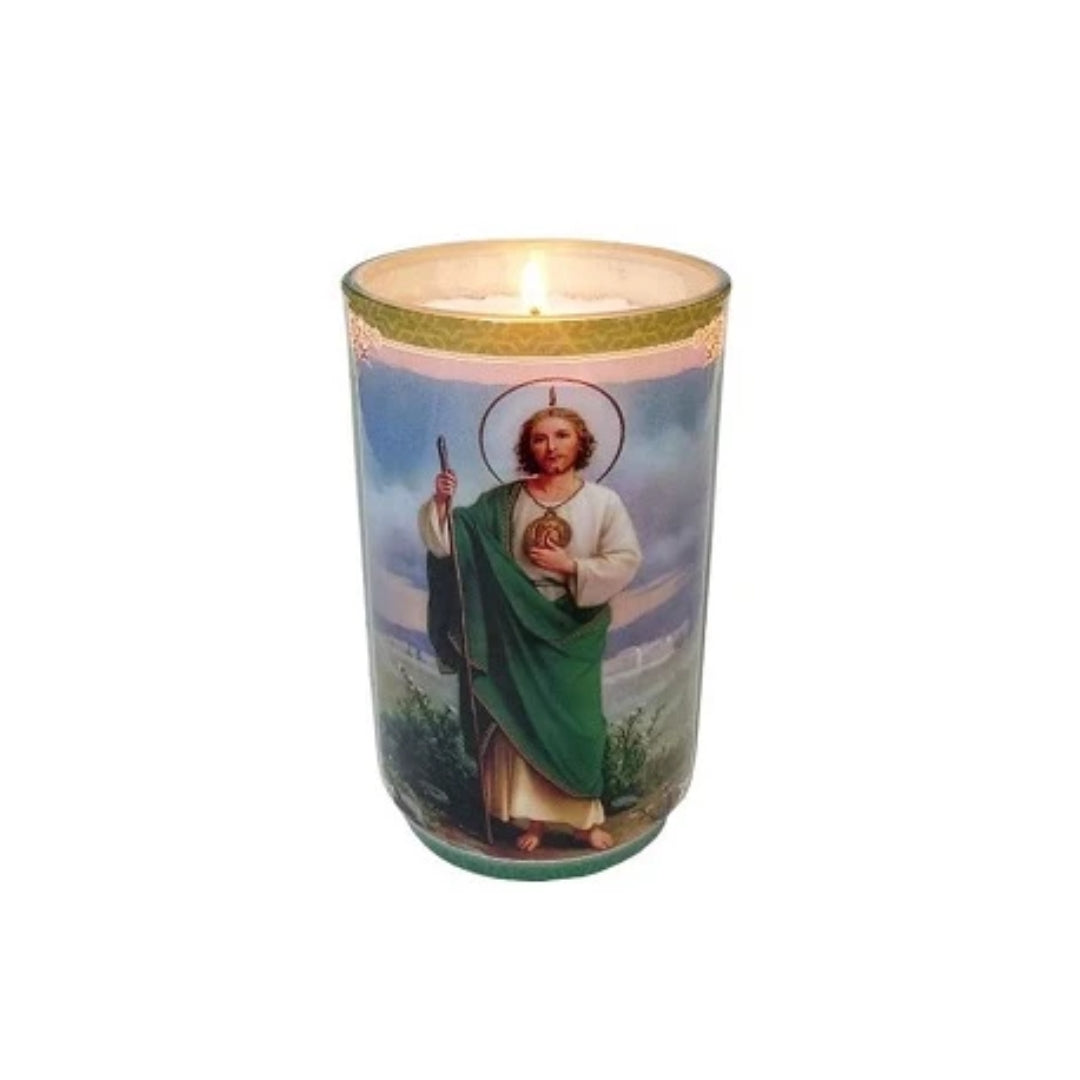 Veladoras Fama San Judas Tadeo Pz